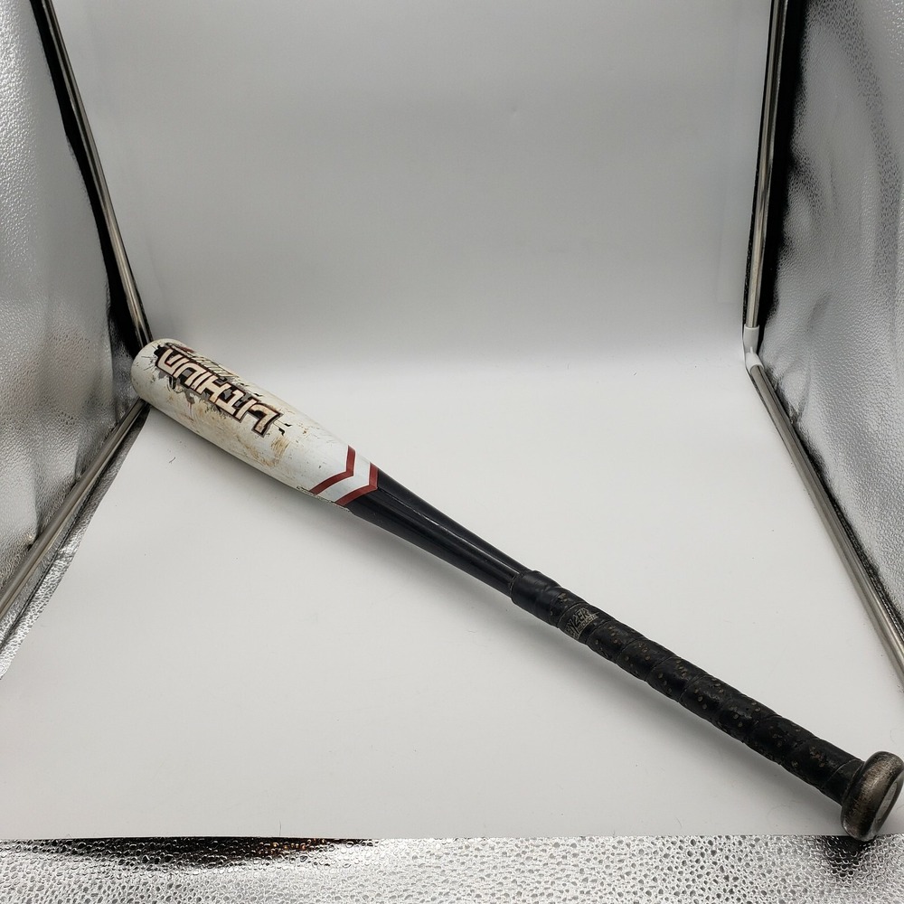 Worth SLLP10‎ 31/21 Lithium Prodigy White Senior League Baseball Bat Good
